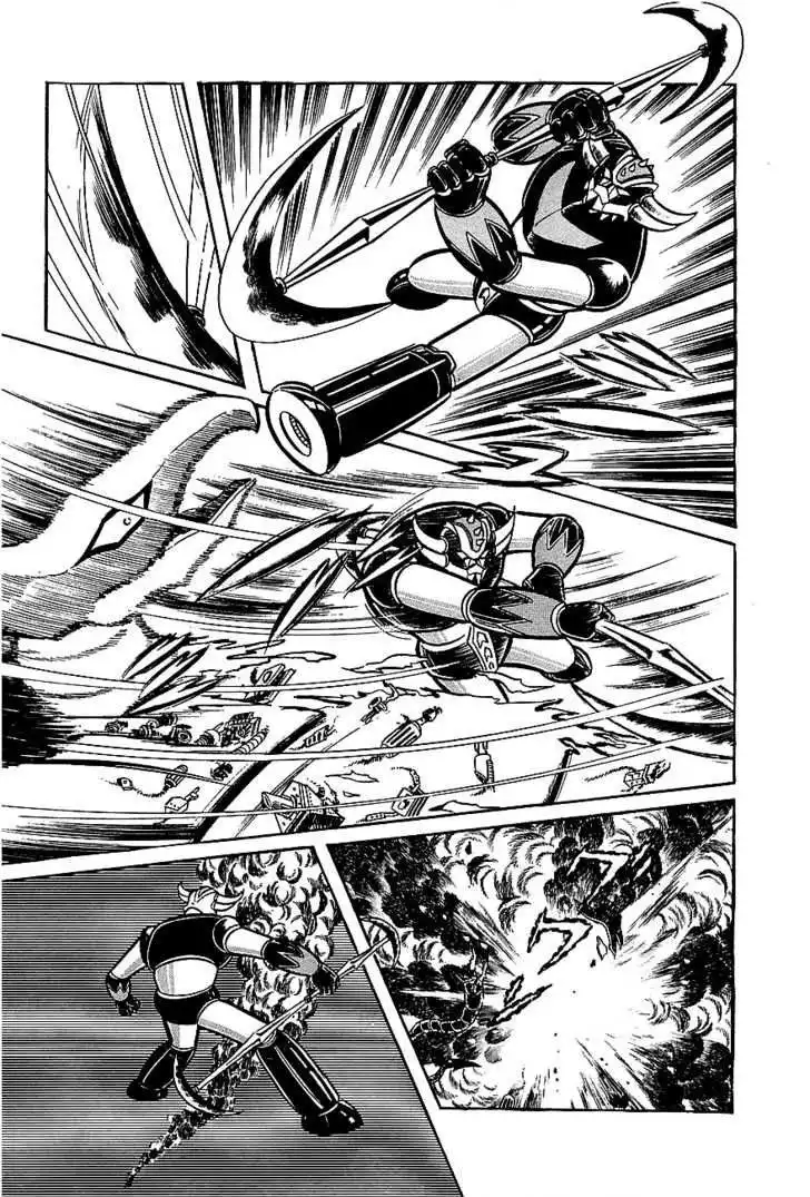 UFO Robo Grendizer Chapter 1 9